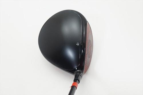 Taylormade Stealth Plus 9° Driver Regular Hzrdus Rdx Red 60 Lefty