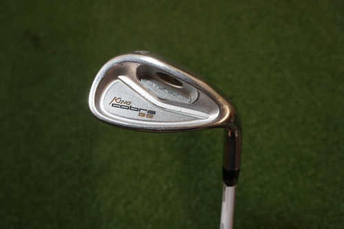 Cobra Ss I Oversize Ladies 55 Degree Wedge Ladies Steel 0614494 Right HB2-5-51 Cobra Ss I Oversize Ladies 55 Degree Wedge Ladies Steel 0614494 Right HB2-5-51