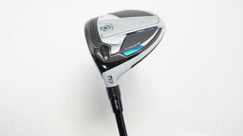 Taylormade Sim 15° 3 Fairway Wood Regular Flex Diamana 1038607