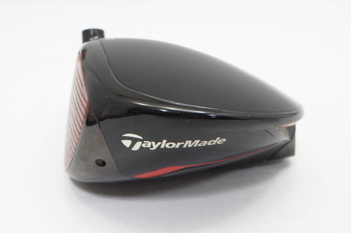 LH Taylormade Stealth Hd 10.5* Degree Driver Club Head Only Birdie