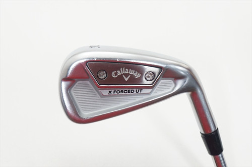 Callaway X Forged Utility 2021 24 Utility Iron Regular Flex