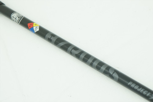 Project X HZRDUS Black HC 62g 6.0 STIFF 44.25" Driver Shaft Titleist TSi TSR GT Project X HZRDUS Black HC 62g 6.0 STIFF 44.25" Driver Shaft Titleist TSi TSR GT