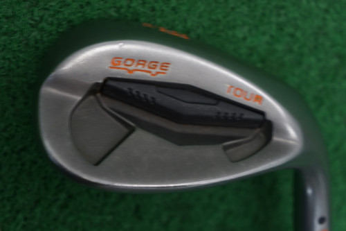 Ping Gorge Tour 58 Degree Wedge X-Stiff Flex Steel 0624216 Right Handed