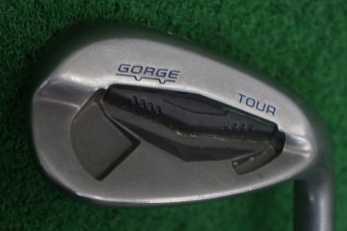 Ping Tour Gorge 54 Degree Wedge X-Stiff Flex Steel 0604412 Right Handed