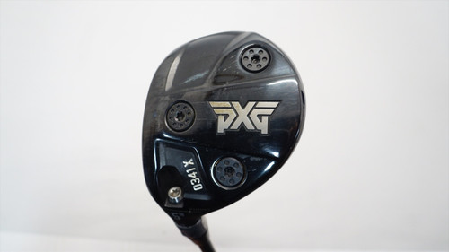 Pxg 0341 X Gen 4 18° 5 Fairway Wood Regular Helium 1042399 Good Left Hand Lh B16