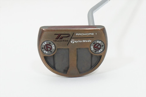 Taylormade Tp Patina Collection Ardmore 1 35" Putter Rh 1042915 HB12-4-1