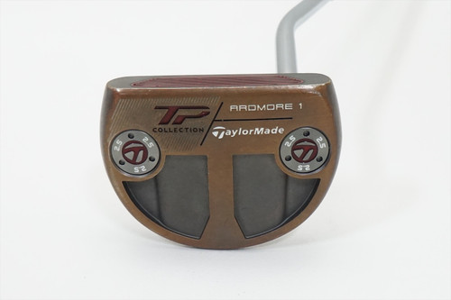 Taylormade Tp Patina Collection Ardmore 1 35" Putter Rh 1043155 Super Stroke A26