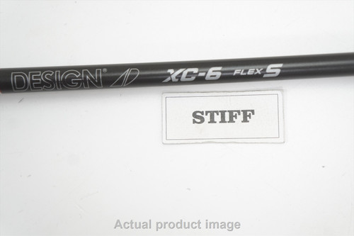 Graphite Design Tour Ad Xc-6 60G Stiff 44.5