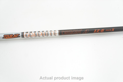 Graphite Design Tour Ad Iz-6 60g X-STIFF 43.25