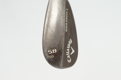 Callaway MACK DADDY 2 Slate 52度 58度 Callaway Mack Daddy 2 Slate S Grind Wedge | Golf Avenue