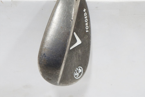 Callaway Forged + Vintage Wedge 54°-12 Stock Stl 0960979 Good F44