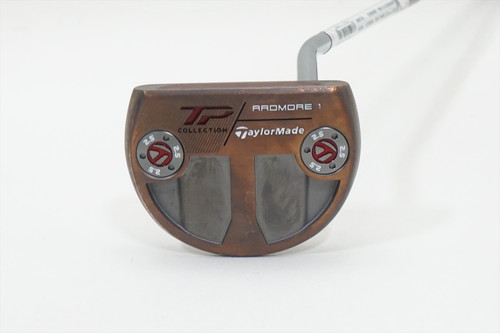 Taylormade Tp Patina Collection Ardmore 1 35" Putter Excellent Rh 1045526 A26