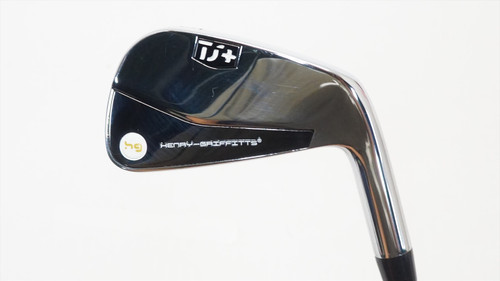 Henry Griffits Ts+ 6 Iron Stiff Flex Steel 0943481 Good - Mikes Golf Outlet