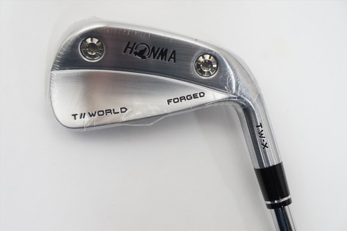 New Honma Tw-X 2020 5 Iron Regular Flex N.S. Pro Modus3 Tour 120 Steel 1016875