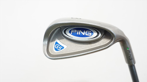 Ping G5 8 Iron Soft Regular Senior Flex Tfc 100 I Graphite 1022093 Good