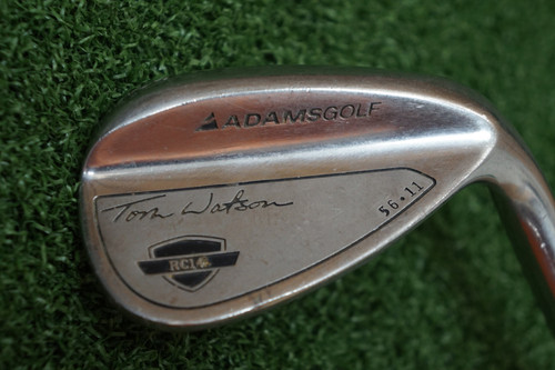 Adams Watson 2010 S0 Degree Wedge Flex Steel 0623683 Right Handed Golf Club WR8 Adams Watson 2010 S0 Degree Wedge Flex Steel 0623683 Right Handed Golf Club WR8