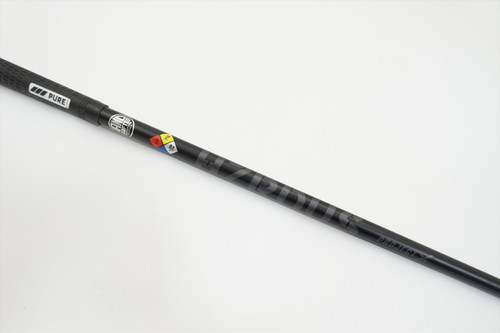 Project X Hzrdus Black Hand Crafted 75G 5.5 42.25 3 WD Shaft Taylormade 1025296 Project X Hzrdus Black Hand Crafted 75G 5.5 42.25 3 WD Shaft Taylormade 1025296