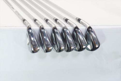 Titleist Cncpt-01 Iron Set 6-Pw, 48 Extra Stiff Flex Project X Left Hand HR12-4-1 Titleist Cncpt-01 Iron Set 6-Pw, 48 Extra Stiff Flex Project X Left Hand HR12-4-1