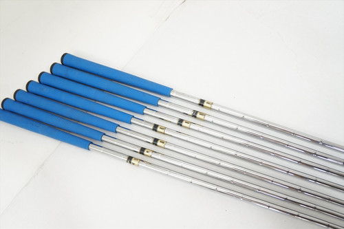 Mizuno Mp-18 Mmc Iron Set 4-Pw Stiff Flex Dynamic Gold Steel