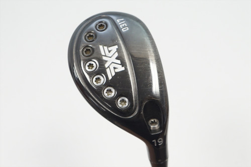 Pxg O317 19° 3H Hybrid Stiff Flex Accra 1044958 Good C53