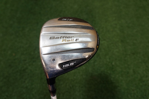 Cobra Baffler Rail F 15.5 Degree Fairway Wood Lite Flex Graphite 600201 Lh HR12-4-1