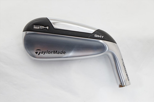 Taylormade Sim Dhy #4 22* Iron Club Head Only 1031255