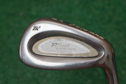 Cleveland Ta3 Stiff Flex Single Iron 8 Iron 36.5" Steel 0257845 Used Righty WI9 Cleveland Ta3 Stiff Flex Single Iron 8 Iron 36.5" Steel 0257845 Used Righty WI9