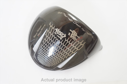 Nano - Power Dman 10.5* Driver Club Head Only 1037812 Nano - Power Dman 10.5* Driver Club Head Only 1037812