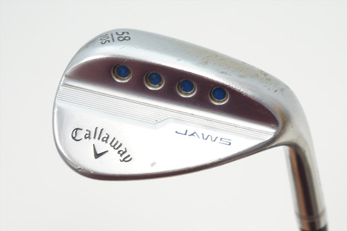 Callaway Md5 Platinum Chrome Wedge 58°-10 S-Grind Wedge Stock 1034278 Good B55 Callaway Md5 Platinum Chrome Wedge 58°-10 S-Grind Wedge Stock 1034278 Good B55