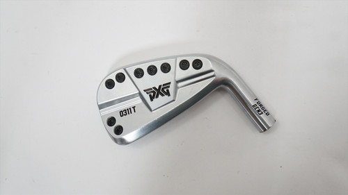 Pxg 0311 T Forged Gen3 28.0* Degree #6 Iron Club Head Only 932618 Pxg 0311 T Forged Gen3 28.0* Degree #6 Iron Club Head Only 932618