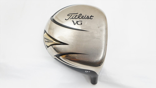 Titleist Vg3 Forged 9.5* Driver Driver Only 889991