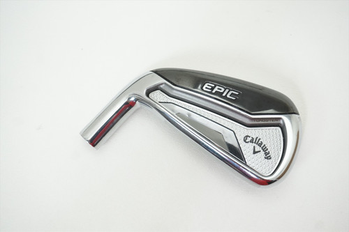 LH Callaway 2019 Epic Forged E19 #6 Iron Club Head Only .370 843496 LH Callaway 2019 Epic Forged E19 #6 Iron Club Head Only .370 843496
