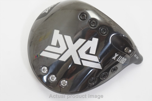 Pxg 0811 X Gen2 9* Degree Driver Club Head Only 01037847 Pxg 0811 X Gen2 9* Degree Driver Club Head Only 01037847