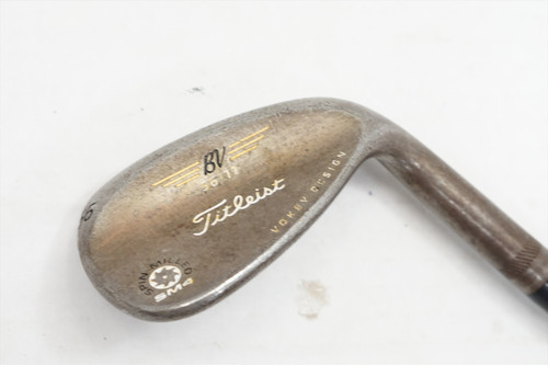 Titleist Vokey Sm4 Oil Can Wedge 56°-11 Stiff Dynamic Gold Stl