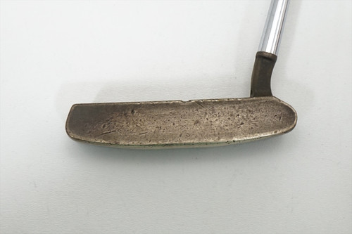 PING - YK TZ GOLF - VINTAGE PING Y-BLADE Manganese Bronze Putter 85029