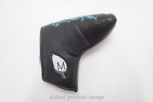 New PRG Golf "M" Putter Headcover Head Cover *G3