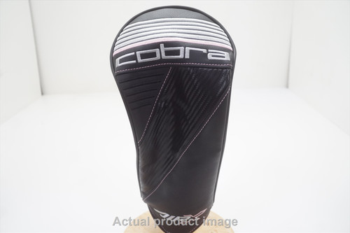 Cobra Golf Ladies AirX Driver Headcover Head Cover Good HA14-3-2 Cobra Golf Ladies AirX Driver Headcover Head Cover Good HA14-3-2