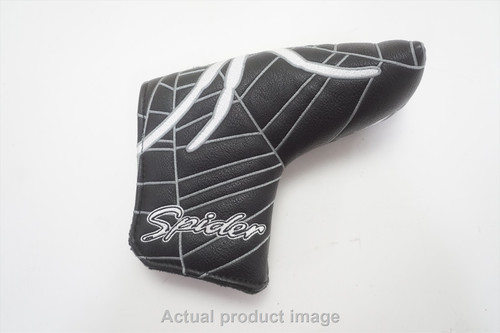Golf Spider Miscellaneous Putter Headcover Head Cover Good