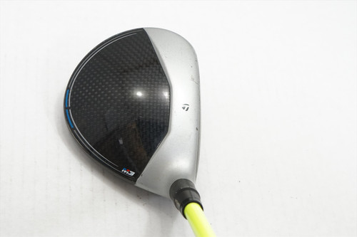 Taylormade M3 15° 3 Fairway Wood Regular Flex Fgs Plus 1050524