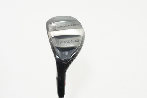 New Cleveland Launcher Halo 19° 3 Hybrid Stiff Miyazaki 1049003 Left Hand Lh