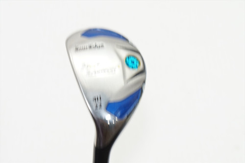 Tour Edge Hot Launch 2 22° 4H Hybrid Stiff Flex Hot Launch 2 Good Left Hand Lh