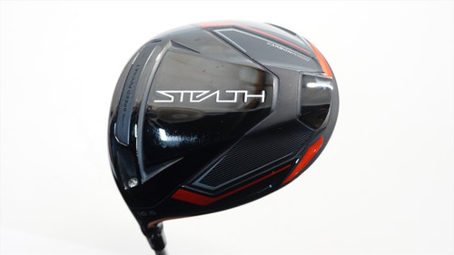 Taylormade Stealth 10.5° Driver Regular Ascent 1049369 Mint Left Hand Lh BZ9