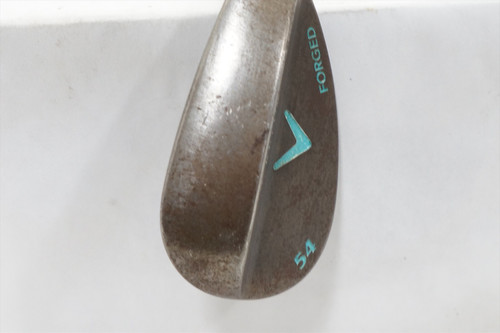 Callaway Forged Copper Wedge 54°- Kbs Stl 1020995 Good D43 Callaway Forged Copper Wedge 54°- Kbs Stl 1020995 Good D43