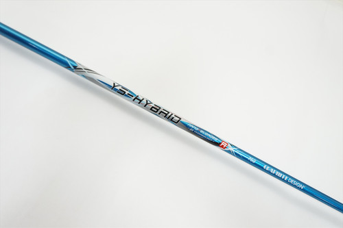 New Graphite Design Ys 75 75G Regular 42" Hybrid Shaft .370 00823522 New Graphite Design Ys 75 75G Regular 42" Hybrid Shaft .370 00823522