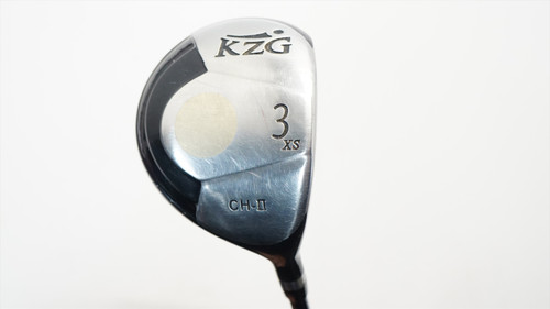 Kzg Ch-2 3 Fairway Wood Stiff Flex Dynamic 1052912 Fair HB12-7-36 Kzg Ch-2 3 Fairway Wood Stiff Flex Dynamic 1052912 Fair HB12-7-36