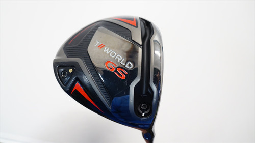 Honma Tour World Gs 9.5° Driver Stiff Flex Speedtuned 1053033 Excellent