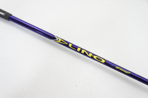 Ust Mamiya Lin-Q Purple 6 F5 60g X-STIFF 44.75" Driver Shaft Taylormade 1042412 Ust Mamiya Lin-Q Purple 6 F5 60g X-STIFF 44.75" Driver Shaft Taylormade 1042412