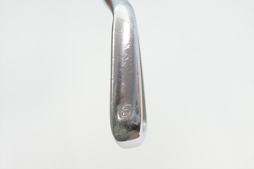 Taylormade Rac Coin Forged 6 Iron Stiff Flex Steel 1020289 Good