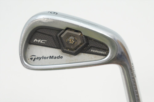 Taylormade Tour Preferred Mc 6 Iron Stiff Flex Kbs Steel 1020259 Good J64