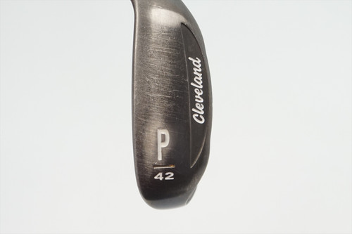 Cleveland Niblick 2011 Wedge Pitching Wedge Pw, 42°- Uniflex